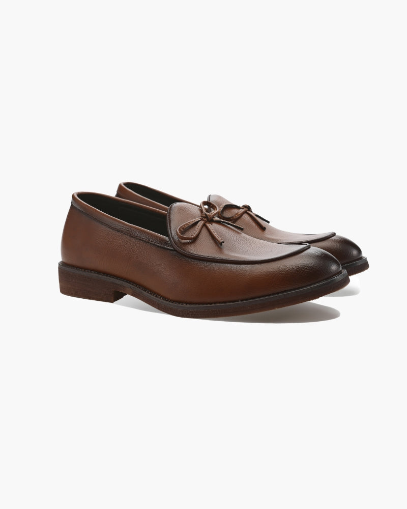 Mocassim Hampton Lace