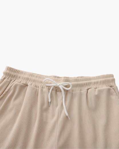 Conjunto de Cordões de Veludo Riviera