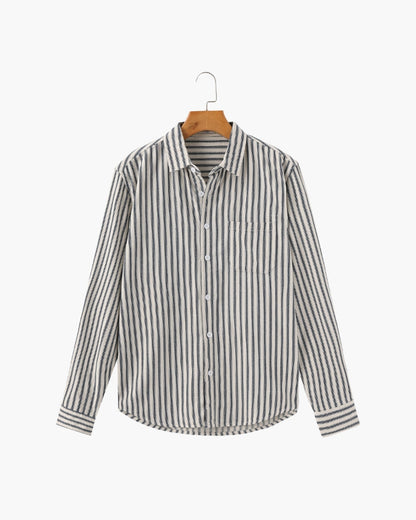 Camisa Listrada Masculina