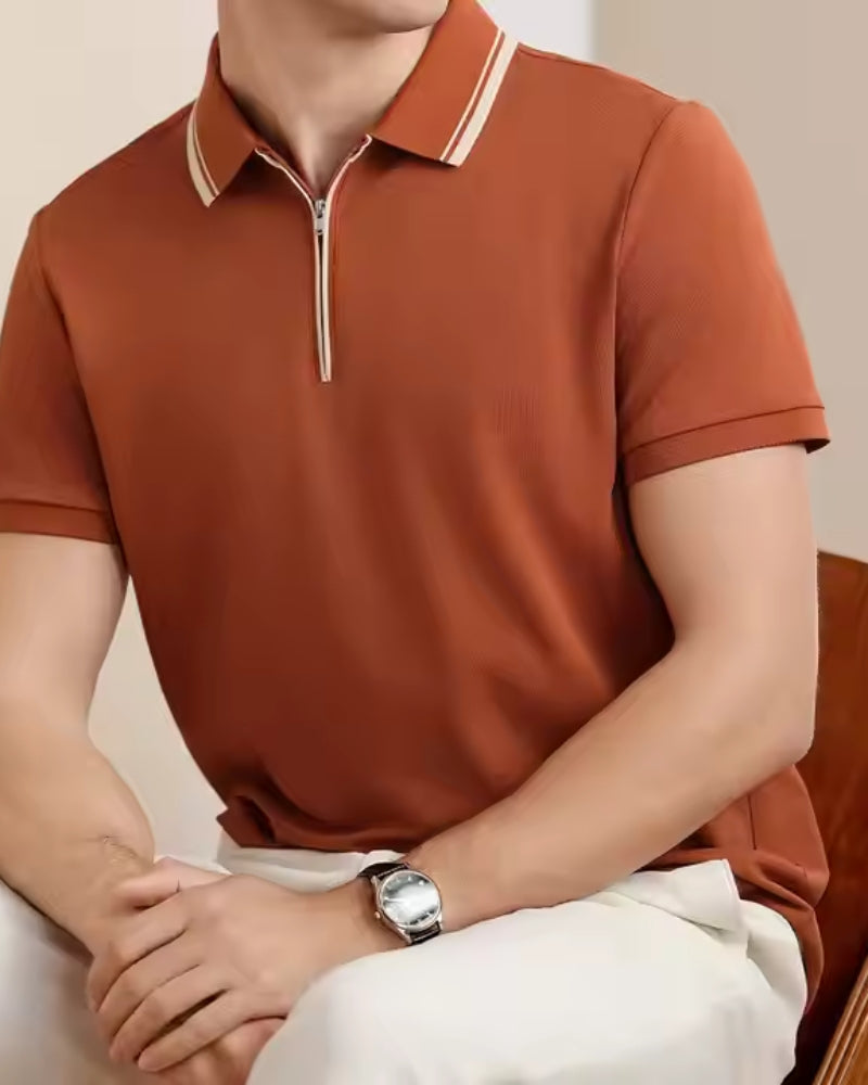 Polo Ridgeway Zip