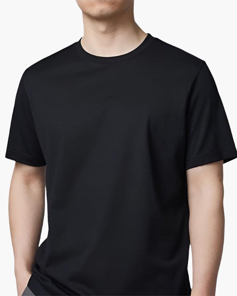 Camiseta Sólida Basica