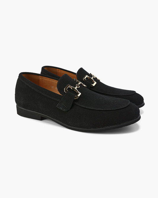 Mocassins de Camurça de Luxo